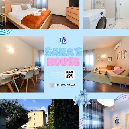 Desenzanoloft Official Partner Marriott Homes & Villas - A Casa Di Sara Family Apartment With Private Parking 代森扎诺-德尔加达 外观 照片