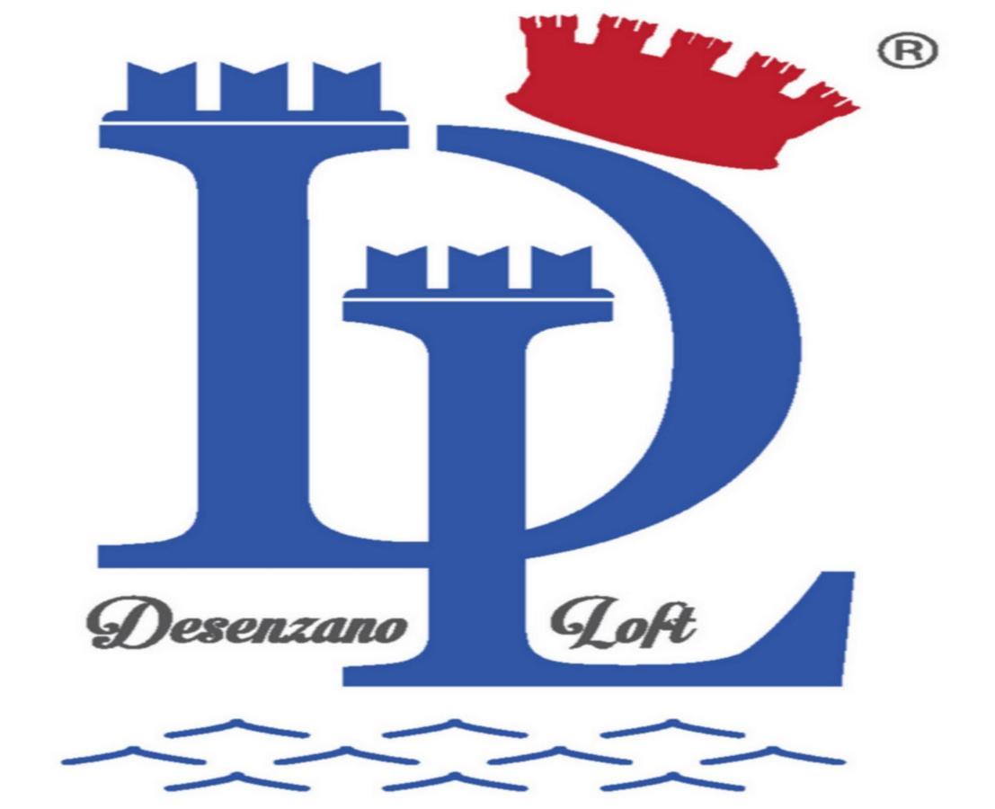 Desenzanoloft Official Partner Marriott Homes & Villas - A Casa Di Sara Family Apartment With Private Parking 代森扎诺-德尔加达 外观 照片