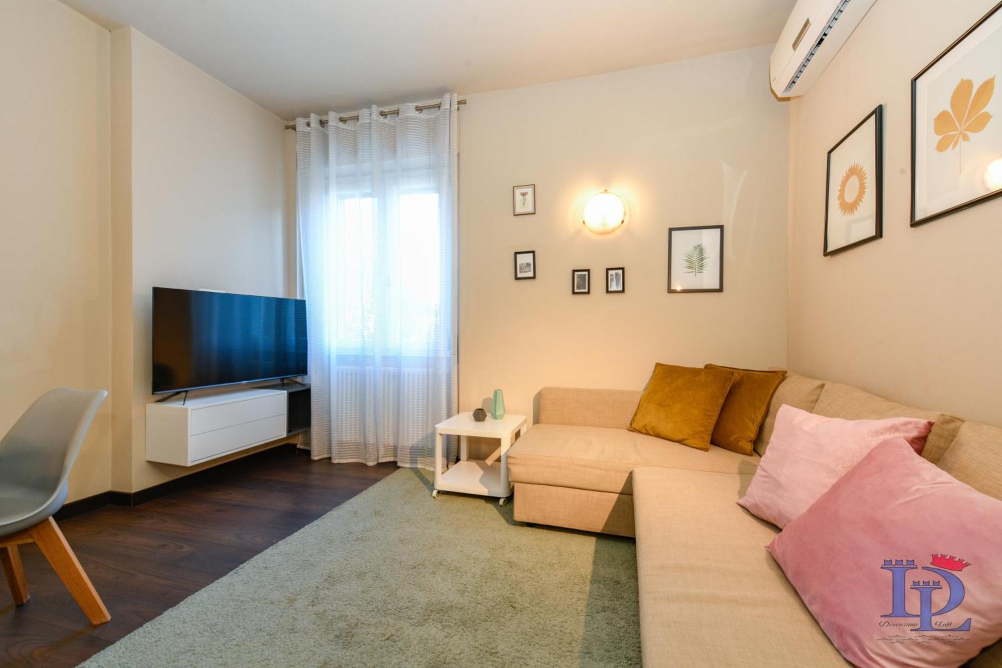 Desenzanoloft Official Partner Marriott Homes & Villas - A Casa Di Sara Family Apartment With Private Parking 代森扎诺-德尔加达 外观 照片