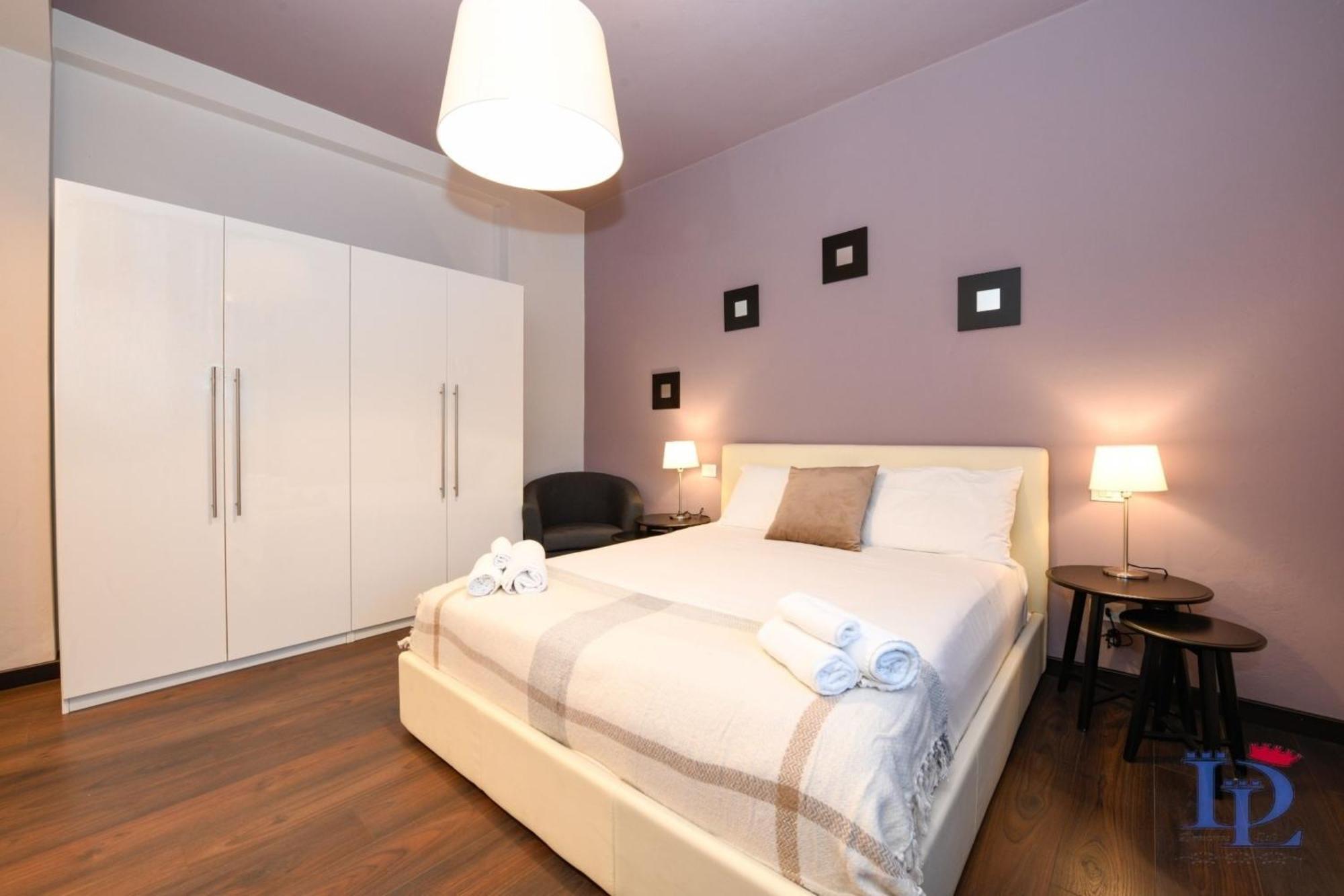 Desenzanoloft Official Partner Marriott Homes & Villas - A Casa Di Sara Family Apartment With Private Parking 代森扎诺-德尔加达 外观 照片
