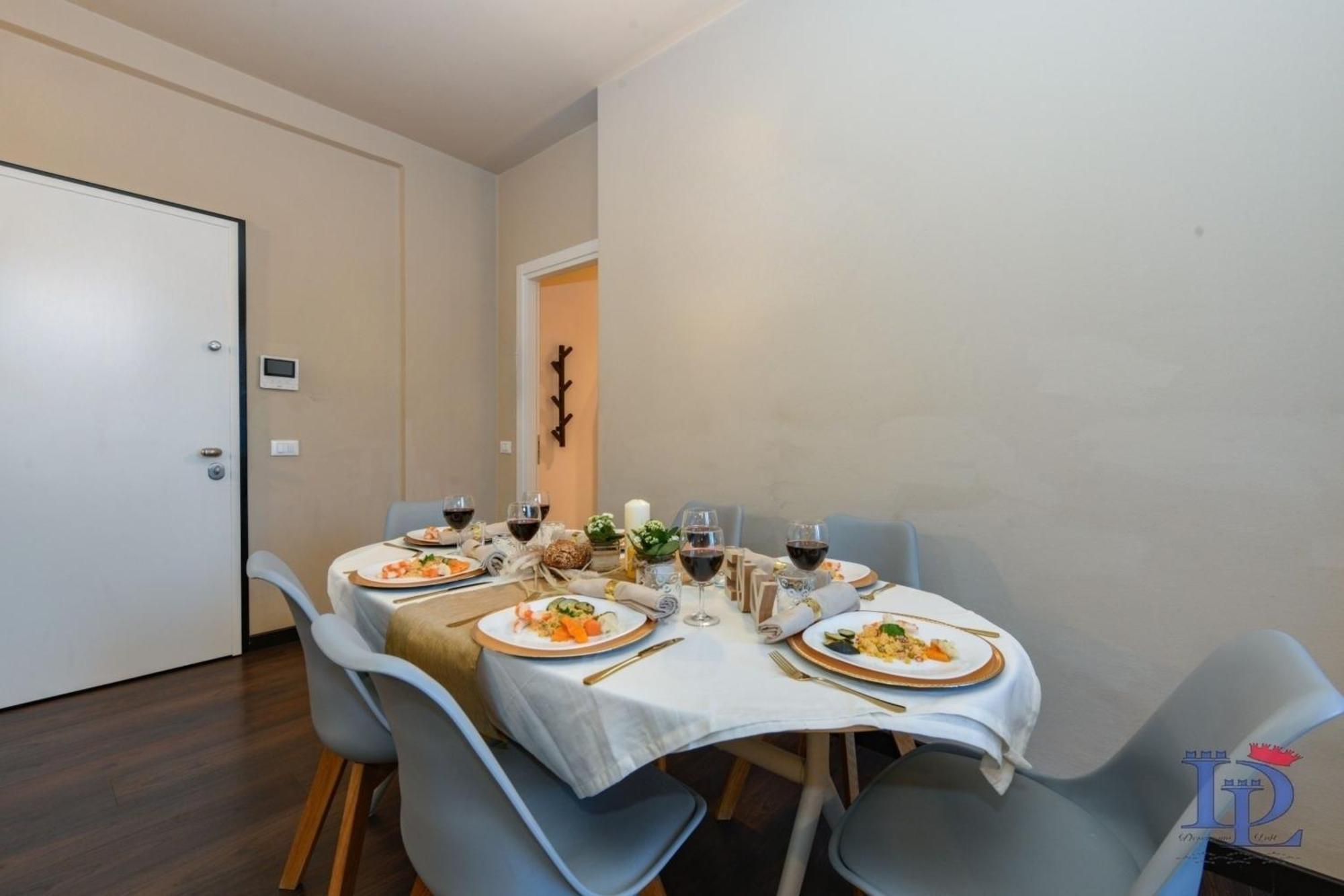 Desenzanoloft Official Partner Marriott Homes & Villas - A Casa Di Sara Family Apartment With Private Parking 代森扎诺-德尔加达 外观 照片